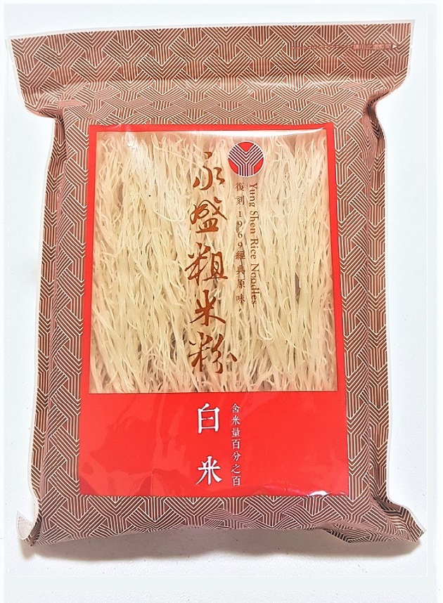 永盛粗米粉600g