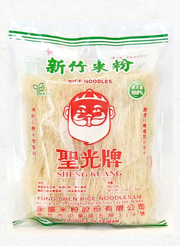 Sheng Kuang Pure Rice Noodles 300g