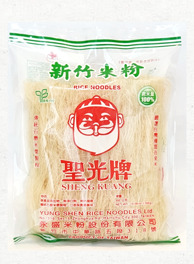 聖光牌純米米粉300g