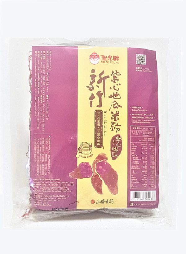 聖光牌紫芋ビーフン200g