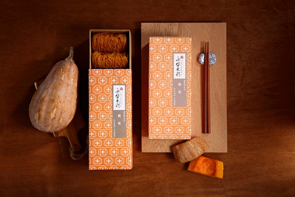 Eternal Bonds Gift Box, Pumpkin Rice Noodles