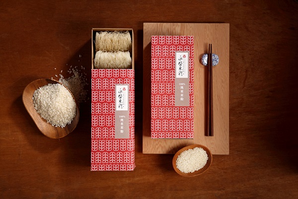 Eternal Bonds Gift Box, Pure Rice Noodles